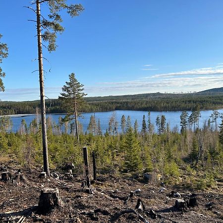 Vila Hus I Ljuset Näsåker Exteriér fotografie