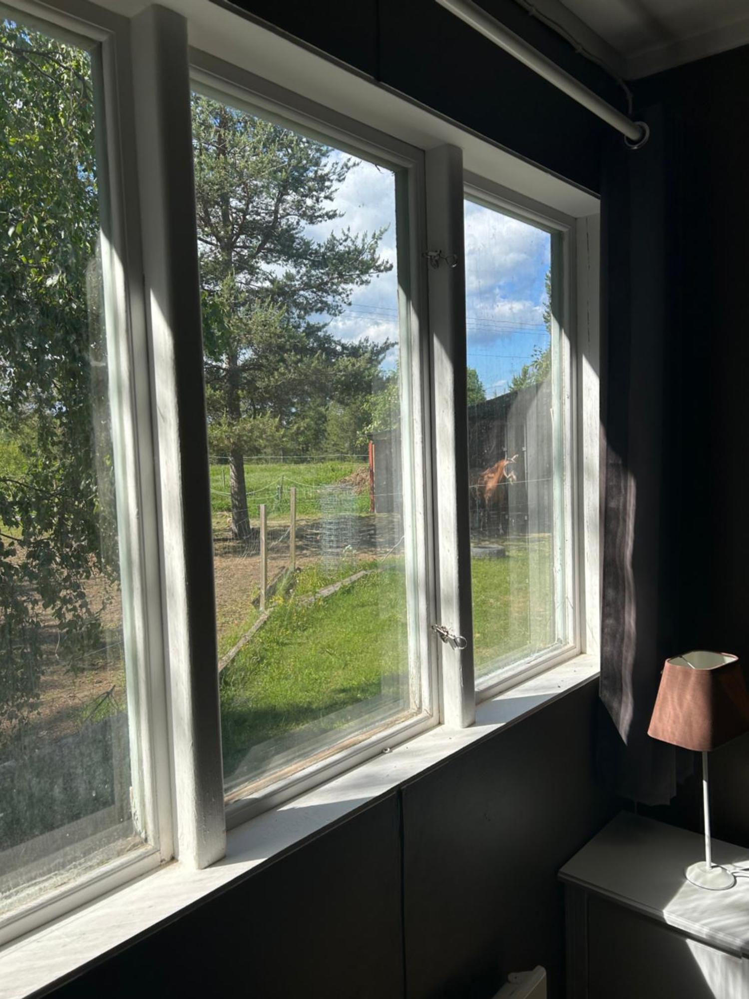 Vila Hus I Ljuset Näsåker Exteriér fotografie