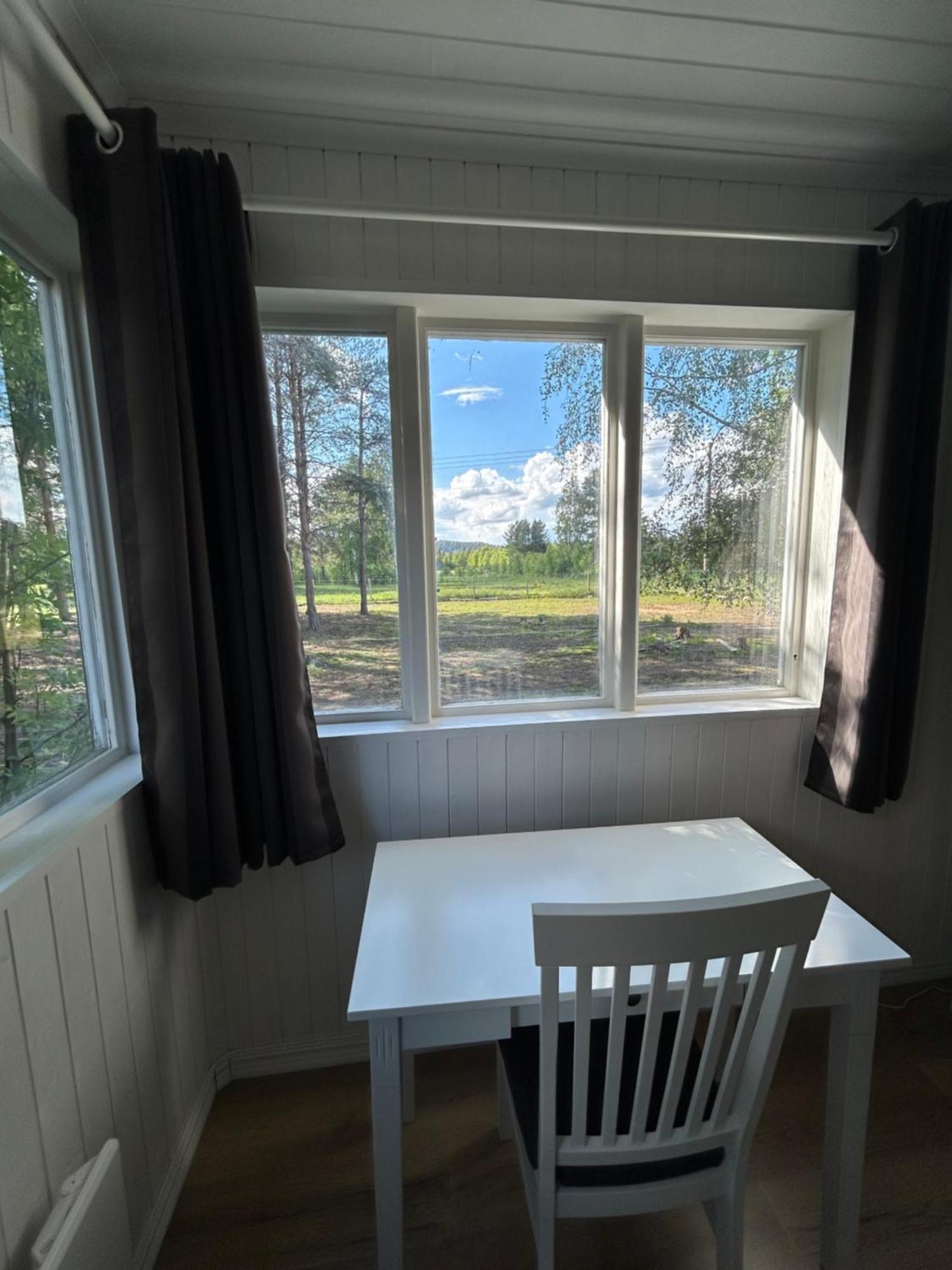 Vila Hus I Ljuset Näsåker Exteriér fotografie