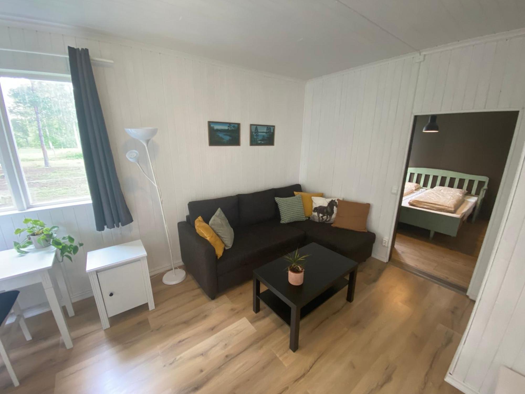 Vila Hus I Ljuset Näsåker Exteriér fotografie